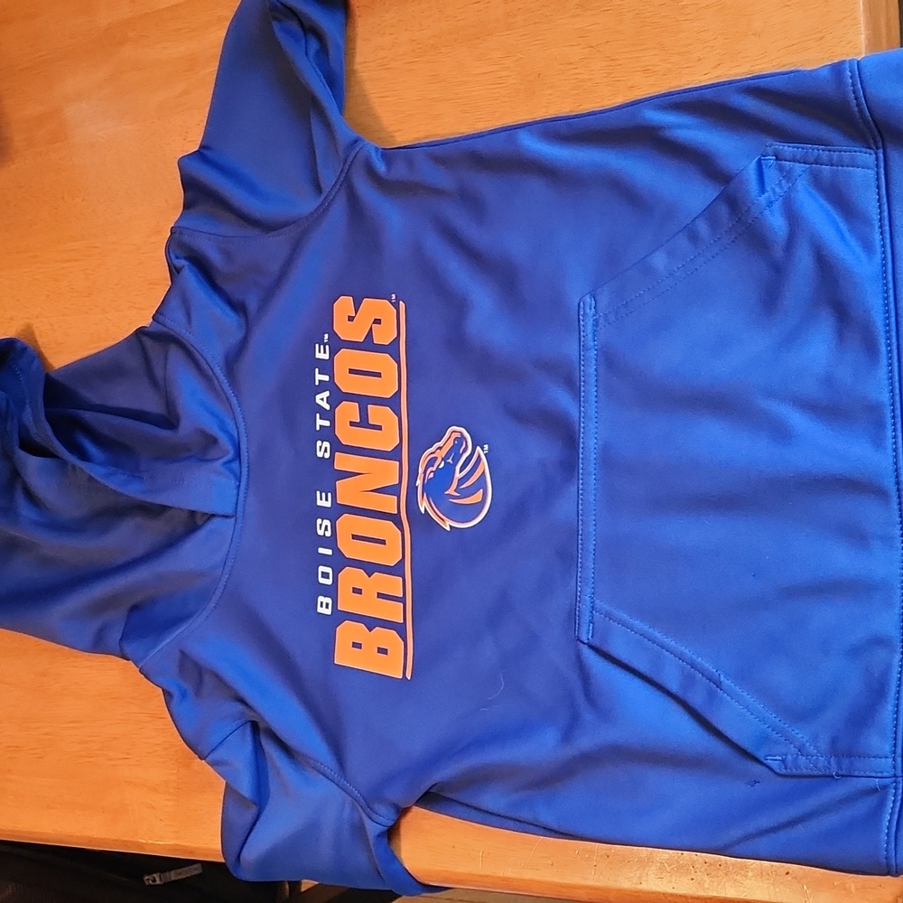 Kids BSU hoodie
